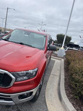 2022 Ford Ranger XLT