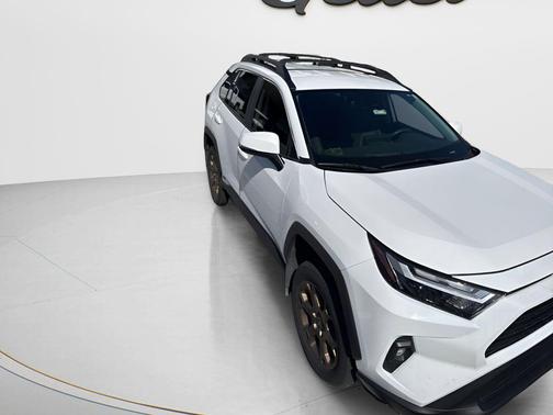 2023 Toyota RAV4 Hybrid Woodland Edition