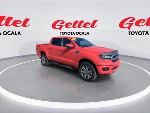 2020 Ford Ranger LARIAT