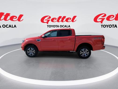 2020 Ford Ranger LARIAT