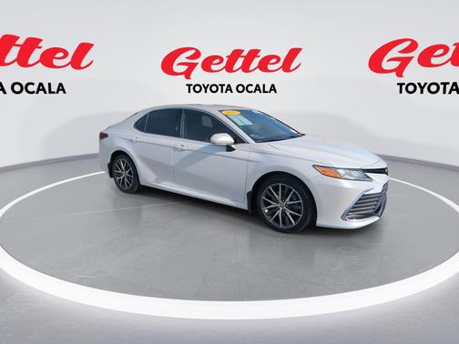 2023 Toyota Camry XLE
