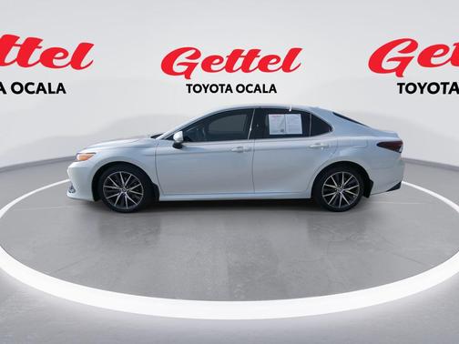 2023 Toyota Camry XLE