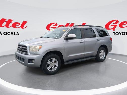 2013 Toyota Sequoia SR5