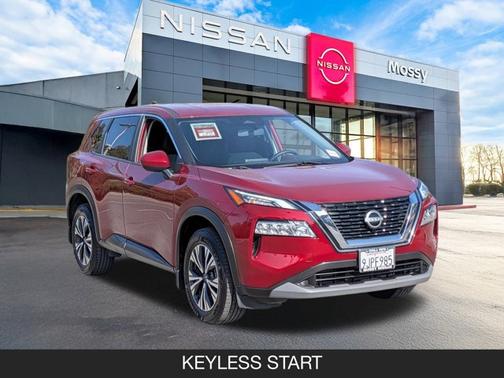 2023 Nissan Rogue SV