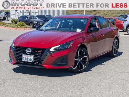 2023 Nissan Altima 2.5 SR