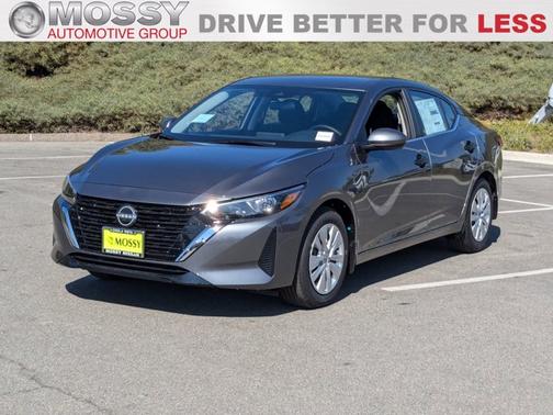 2025 Nissan Sentra S