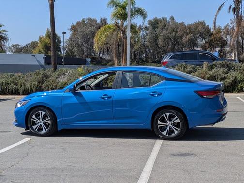 2023 Nissan Sentra SV