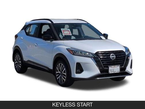 2024 Nissan Kicks SR