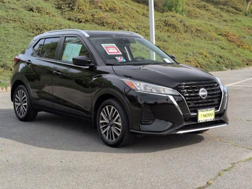 2024 Nissan Kicks SV