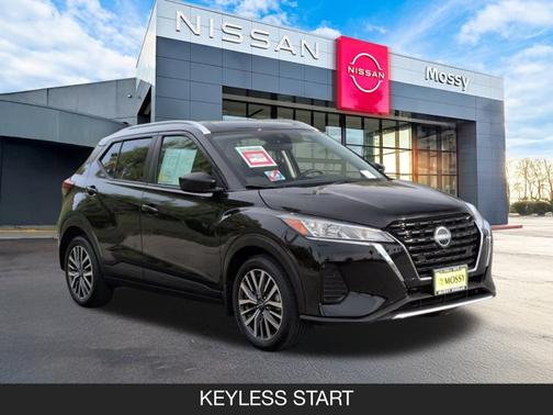 2024 Nissan Kicks SV