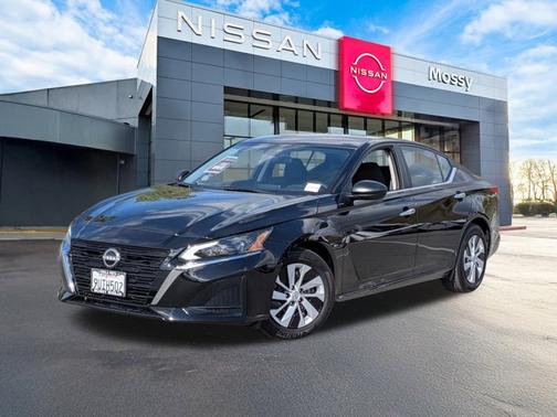 2025 Nissan Altima S