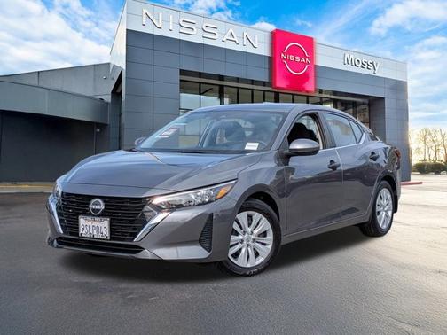 2025 Nissan Sentra S