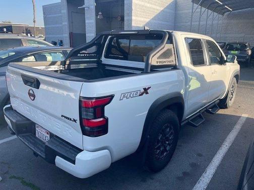 2024 Nissan Frontier PRO-X