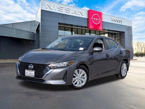 2025 Nissan Sentra S