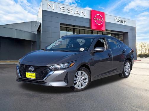 2024 Nissan Sentra S
