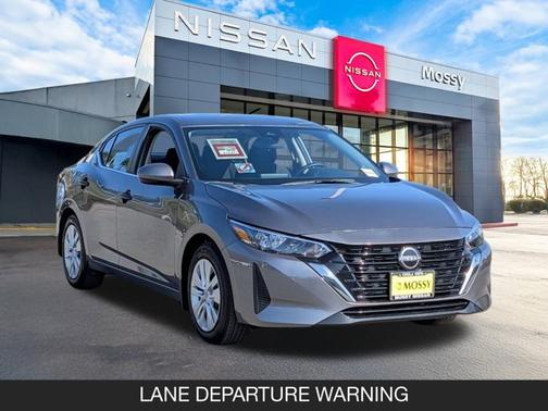 2024 Nissan Sentra S