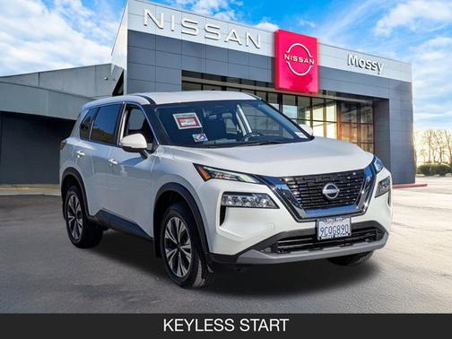 2023 Nissan Rogue SV