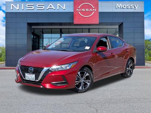 2023 Nissan Sentra SV