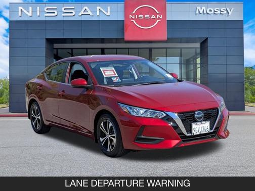 2023 Nissan Sentra SV