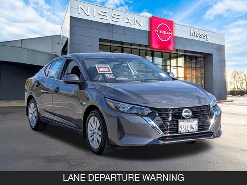 2025 Nissan Sentra S