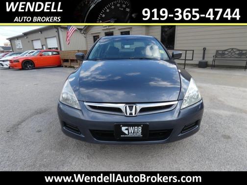 2007 Honda Accord EX-L