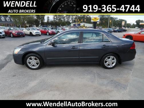 2007 Honda Accord EX-L