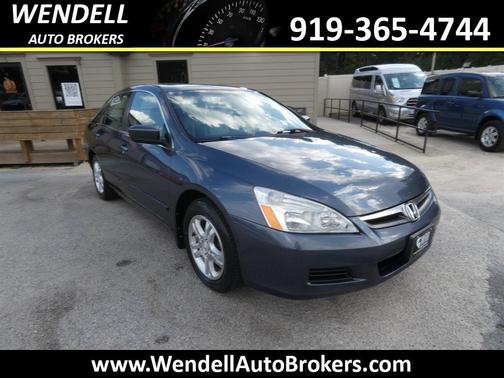 2007 Honda Accord EX-L