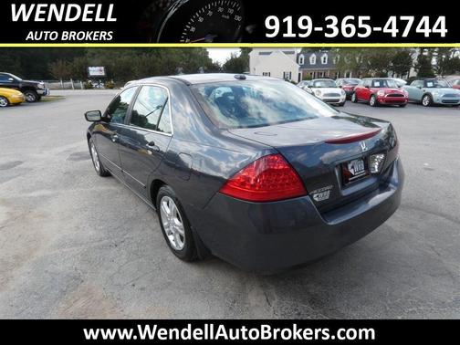 2007 Honda Accord EX-L