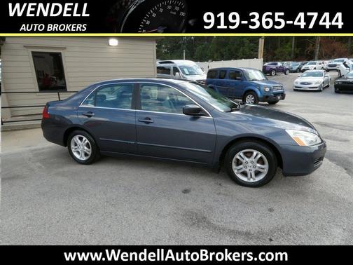 2007 Honda Accord EX-L