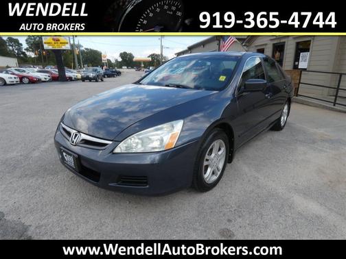 2007 Honda Accord EX-L