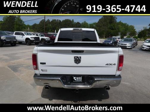 2015 RAM 1500 Laramie