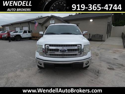 2013 Ford F-150 STX