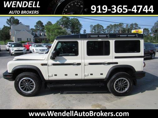 2024 INEOS Grenadier Fieldmaster