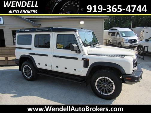 2024 INEOS Grenadier Fieldmaster