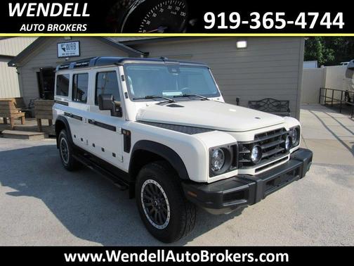 2024 INEOS Grenadier Fieldmaster