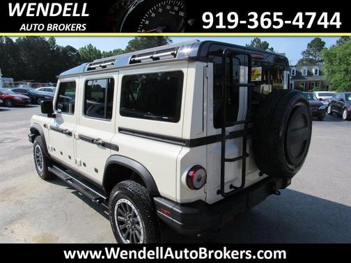 2024 INEOS Grenadier Fieldmaster