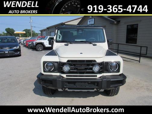 2024 INEOS Grenadier Fieldmaster