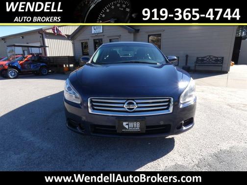2013 Nissan Maxima S