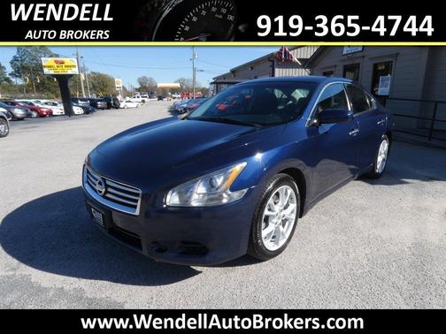 2013 Nissan Maxima S