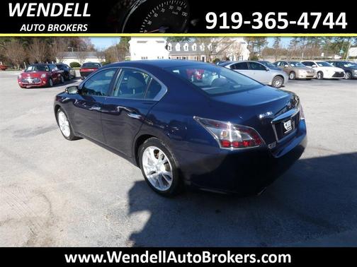 2013 Nissan Maxima S