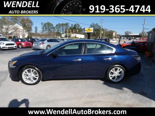 2013 Nissan Maxima S