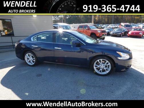 2013 Nissan Maxima S