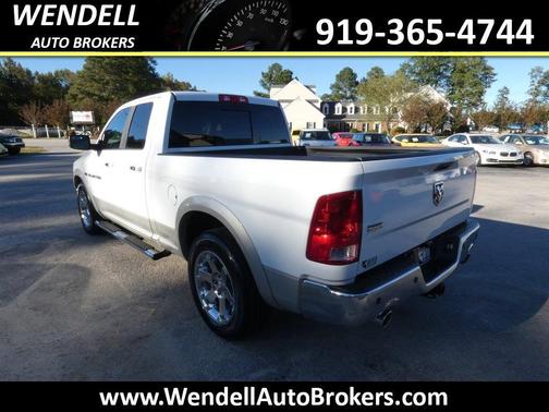 2011 Dodge Ram 1500 Laramie