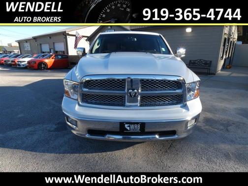 2011 Dodge Ram 1500 Laramie