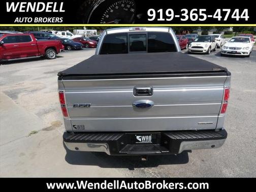 2012 Ford F-150 XLT