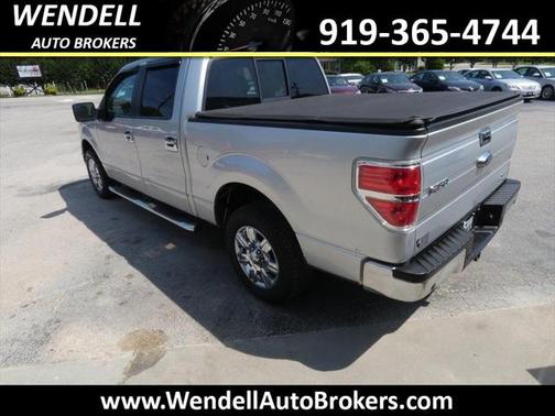 2012 Ford F-150 XLT