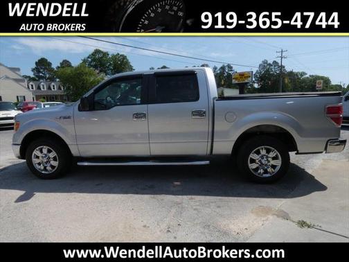 2012 Ford F-150 XLT