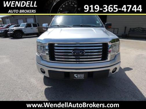 2012 Ford F-150 XLT