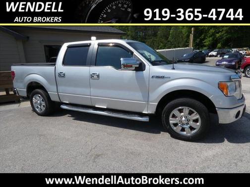 2012 Ford F-150 XLT