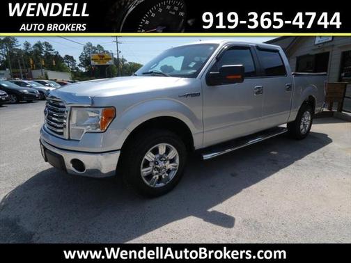 2012 Ford F-150 XLT
